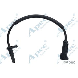 Apec ABS Sensor Front Left or Right ABS1262