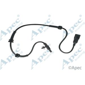Apec ABS Sensor Rear Left or Right ABS1268