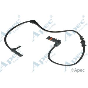 Apec ABS Sensor Front Left or Right ABS1271