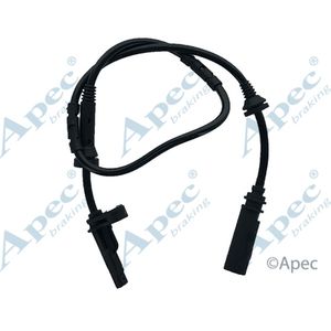 Apec ABS Sensor Rear Left or Right ABS1272
