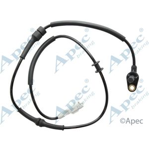 Apec ABS Sensor Front Left or Right ABS1279