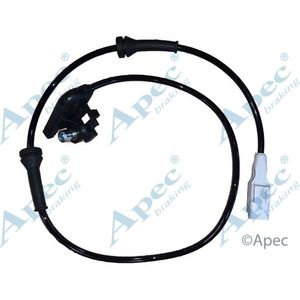 Apec ABS Sensor Rear Left or Right ABS1280