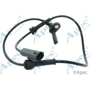 Apec ABS Sensor Rear Left or Right ABS1289