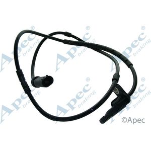Apec ABS Sensor Rear Left or Right ABS1290