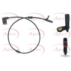 Apec ABS Sensor Rear Left ABS1578