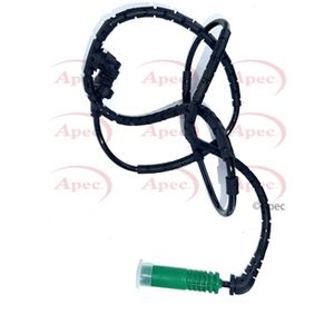Apec ABS Sensor Rear ABS1586