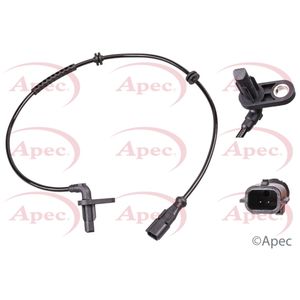 Apec ABS Sensor Rear Left ABS1666