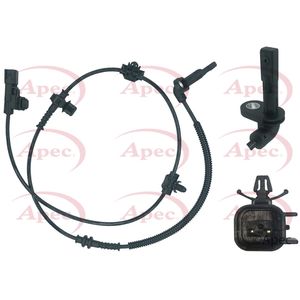 Apec ABS Sensor Front Left or Right ABS1670