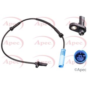 Apec ABS Sensor Front Left or Right ABS1672