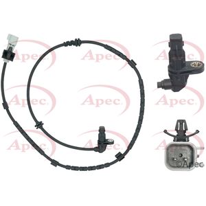 Apec ABS Sensor Front Left ABS1675
