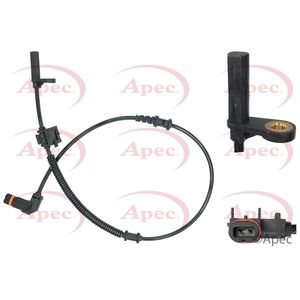 Apec ABS Sensor Rear Right ABS1676
