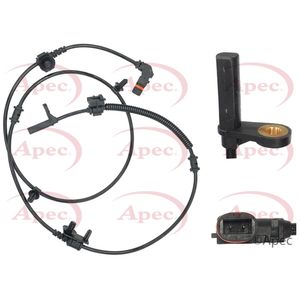 Apec ABS Sensor Rear Left ABS1677