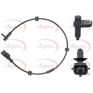 Apec ABS Sensor Rear Left or Right ABS1679