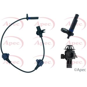 Apec ABS Sensor Rear Right ABS1691
