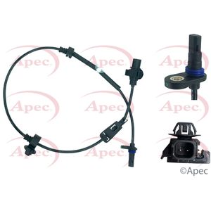 Apec ABS Sensor Front Right ABS1695