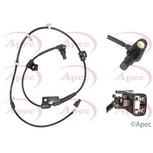 Apec ABS Sensor Front Right ABS1712