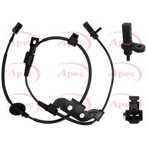 Apec ABS Sensor Rear Right ABS1718