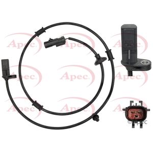 Apec ABS Sensor Rear Right ABS1727