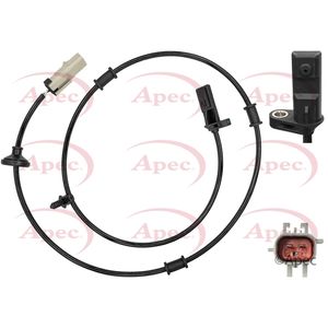 Apec ABS Sensor Rear Left ABS1728