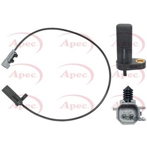 Apec ABS Sensor Rear Left or Right ABS1729