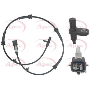 Apec ABS Sensor Rear Left or Right ABS1753