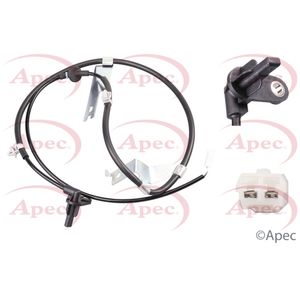 Apec ABS Sensor Rear Right ABS1762