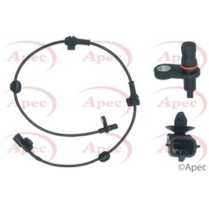 Apec ABS Sensor Rear Left or Right ABS1763