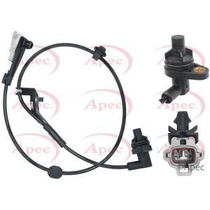 Apec ABS Sensor Rear Right ABS1770