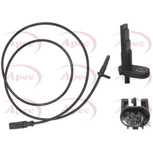 Apec ABS Sensor Front Left or Right ABS1799