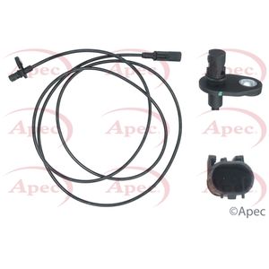 Apec ABS Sensor Rear Right ABS1803