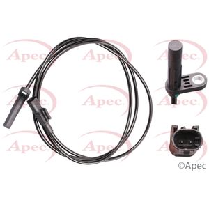 Apec ABS Sensor Rear Left ABS1805
