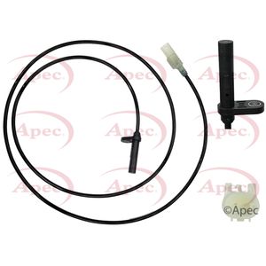 Apec ABS Sensor Rear Right ABS1821