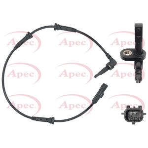 Apec ABS Sensor Front Left or Right ABS1822