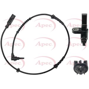 Apec ABS Sensor Front Left or Right ABS1933