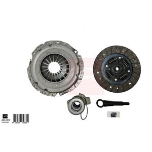 Apec Clutch Kit ACL1012