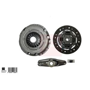 Apec Clutch Kit ACL1018