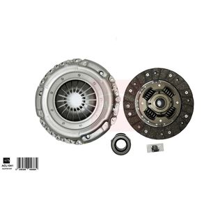 Apec Clutch Kit ACL1041