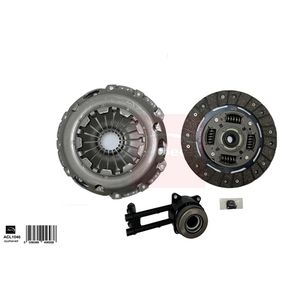 Apec Clutch Kit ACL1046