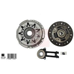 Apec Clutch Kit ACL1091