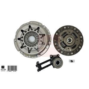 Apec Clutch Kit ACL1095