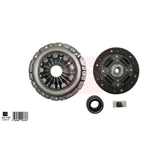 Apec Clutch Kit ACL1132