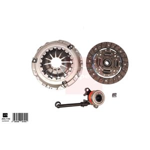 Apec Clutch Kit ACL1146