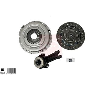 Apec Clutch Kit ACL1158