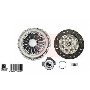 Apec Clutch Kit ACL1167