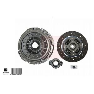 Apec Clutch Kit ACL1169