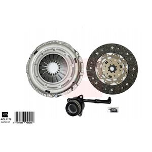 Apec Clutch Kit ACL1178