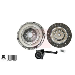 Apec Clutch Kit ACL1182