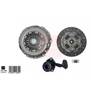 Apec Clutch Kit ACL1205