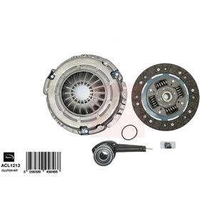 Apec Clutch Kit ACL1213
