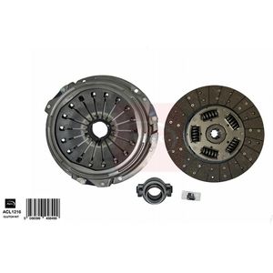 Apec Clutch Kit ACL1216